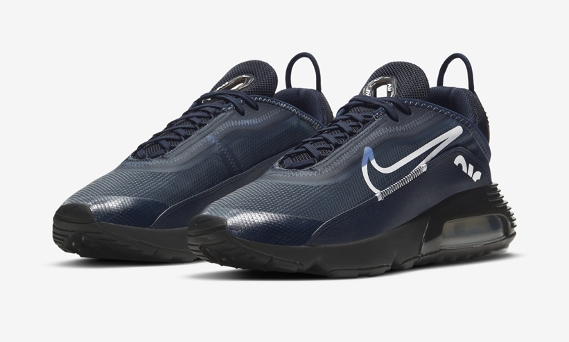 ナイキ エア マックス 2090 “ミッドナイトネイビー/ホワイト” (NIKE AIR MAX 2090 “Midnight Navy/White”) [DH4093-400]