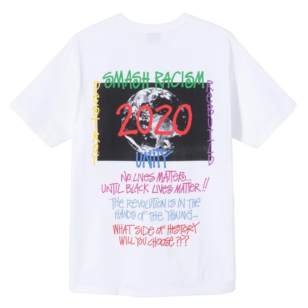 10/30 展開！STUSSY 40th Anniversary COLLECTION (ステューシー 40周年 コレクション)