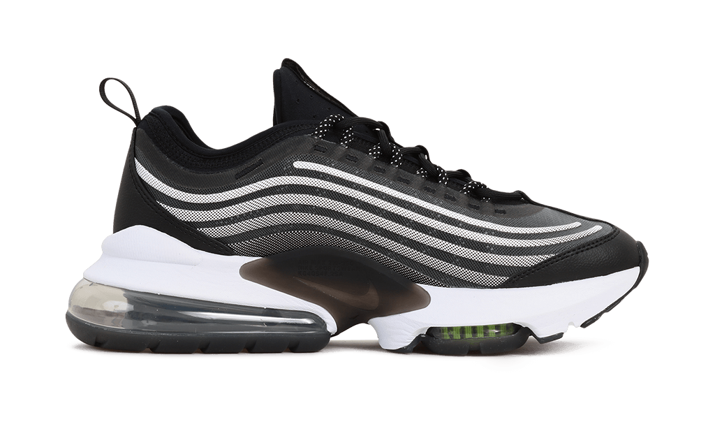 11/1 発売！ナイキ エア マックス ZM950 “ブラック/ホワイト/ボルト” (NIKE AIR MAX ZM950 “Black/White/Volt”) [CU7625-001]