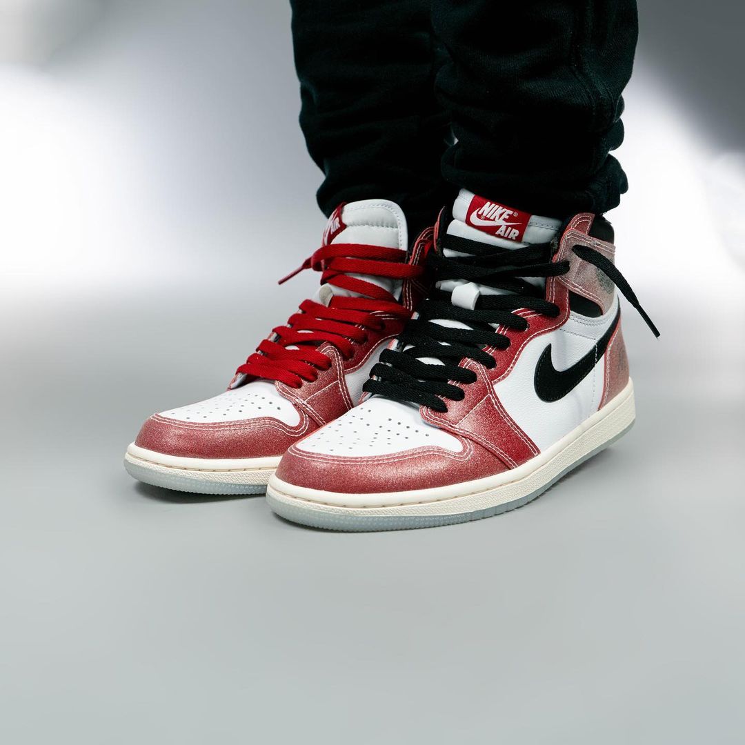 2021年 2/10 発売予定！Trophy Room × NIKE AIR JORDAN 1 HIGH OG SP “White/Varsity Red” (トロフィールーム ナイキ エア ジョーダン 1 ハイ OG SP “ホワイト/バーシティレッド”) [DA2728-100]