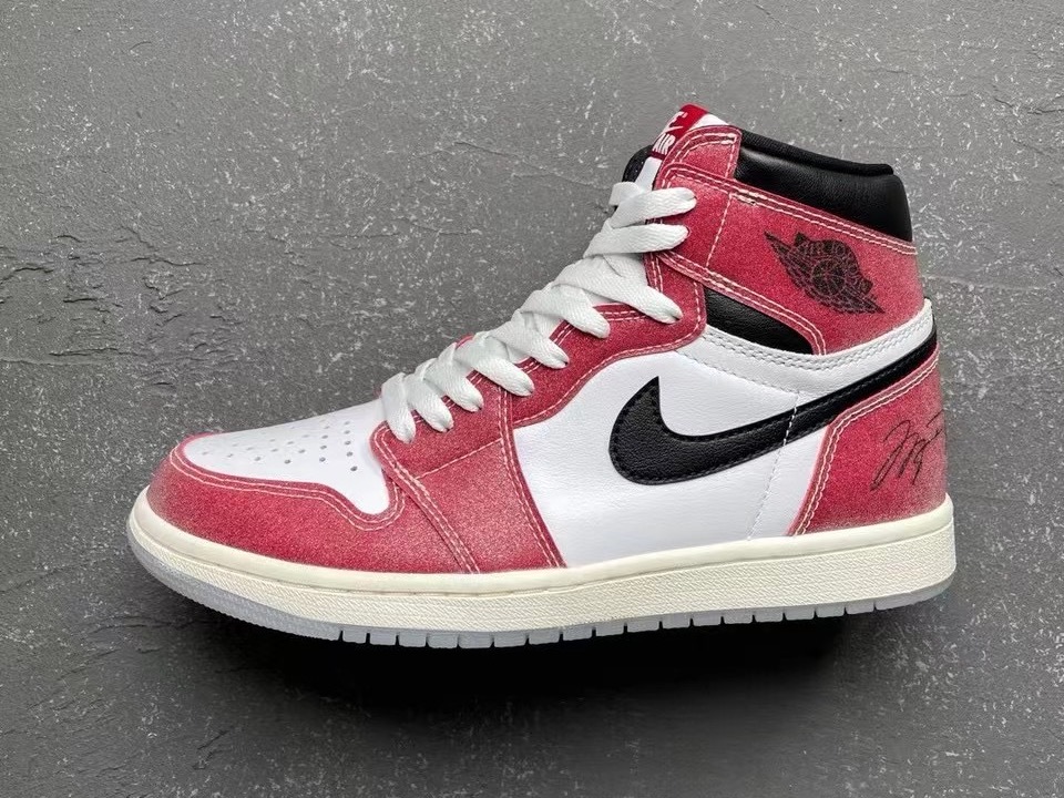 2021年 2/10 発売予定！Trophy Room × NIKE AIR JORDAN 1 HIGH OG SP “White/Varsity Red” (トロフィールーム ナイキ エア ジョーダン 1 ハイ OG SP “ホワイト/バーシティレッド”) [DA2728-100]