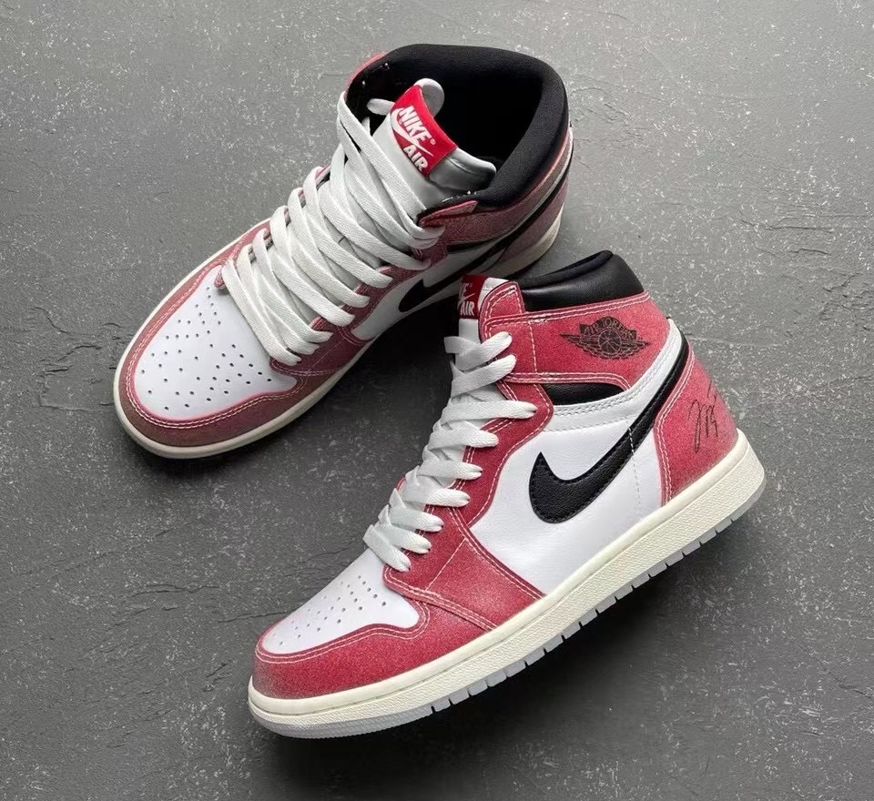 2021年 2/10 発売予定！Trophy Room × NIKE AIR JORDAN 1 HIGH OG SP “White/Varsity Red” (トロフィールーム ナイキ エア ジョーダン 1 ハイ OG SP “ホワイト/バーシティレッド”) [DA2728-100]