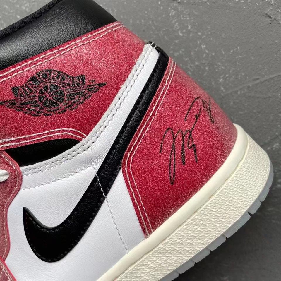 2021年 2/10 発売予定！Trophy Room × NIKE AIR JORDAN 1 HIGH OG SP “White/Varsity Red” (トロフィールーム ナイキ エア ジョーダン 1 ハイ OG SP “ホワイト/バーシティレッド”) [DA2728-100]