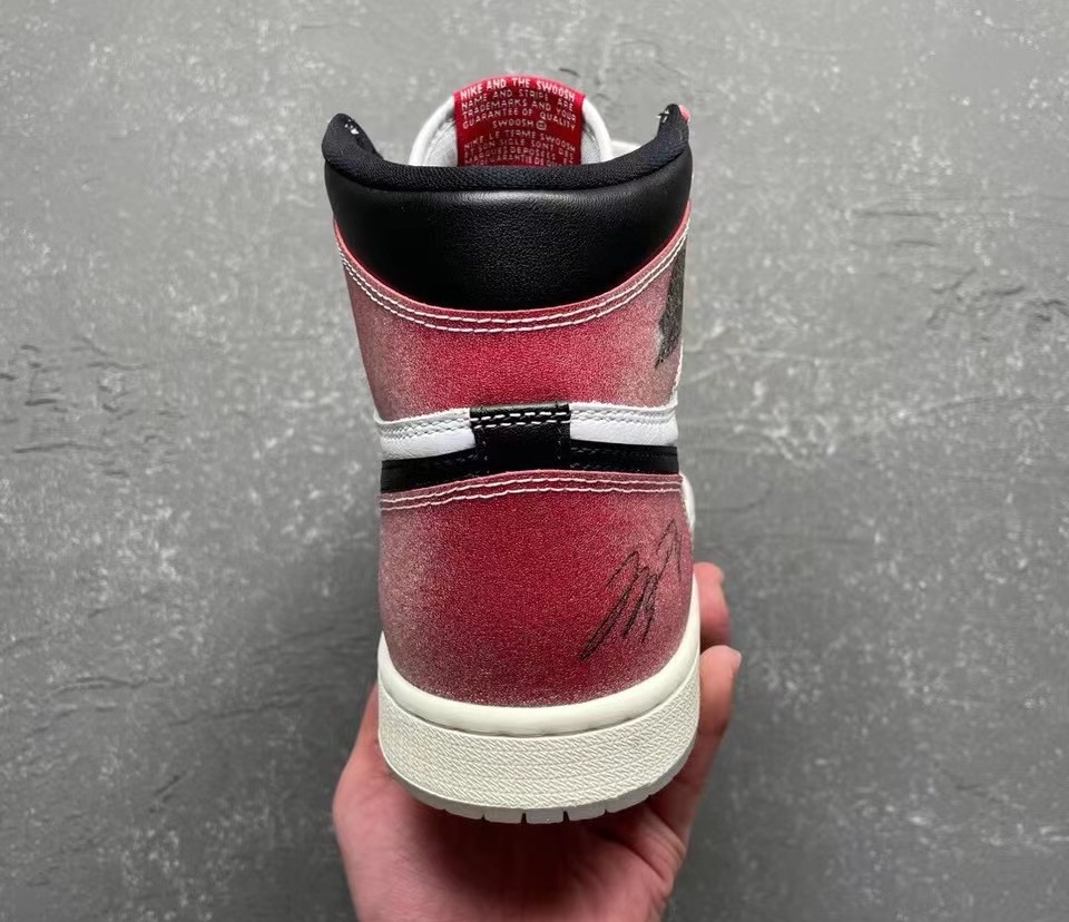 2021年 2/10 発売予定！Trophy Room × NIKE AIR JORDAN 1 HIGH OG SP “White/Varsity Red” (トロフィールーム ナイキ エア ジョーダン 1 ハイ OG SP “ホワイト/バーシティレッド”) [DA2728-100]