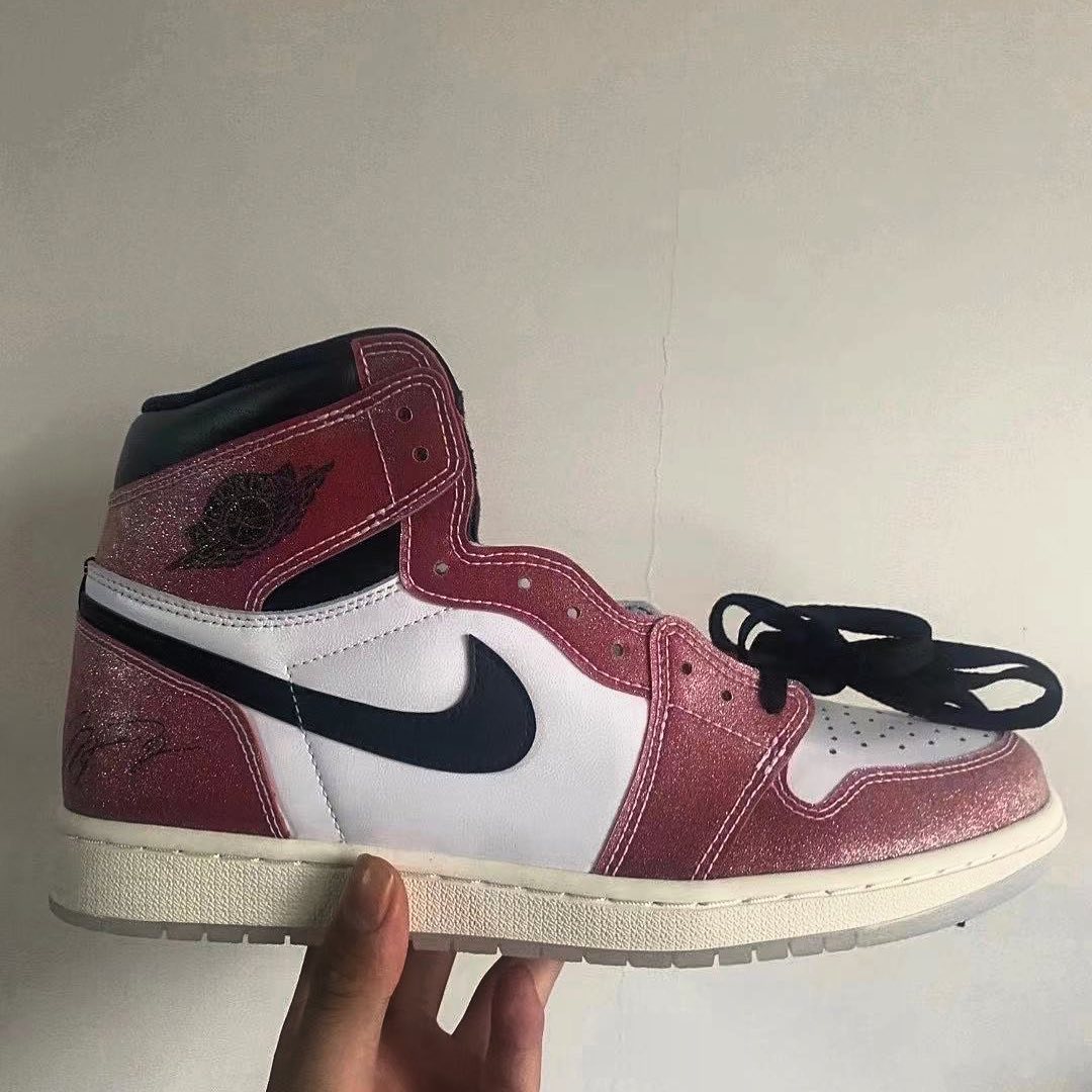 2021年 2/10 発売予定！Trophy Room × NIKE AIR JORDAN 1 HIGH OG SP “White/Varsity Red” (トロフィールーム ナイキ エア ジョーダン 1 ハイ OG SP “ホワイト/バーシティレッド”) [DA2728-100]