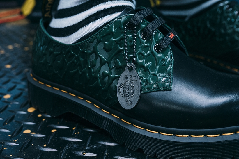 【11/20 発売】Dr. Martens x X-girl 90年代のガールズ・ムーブメントとオルターナティブ・スタイルをオマージュする2プロダクトが11/6 予約 (ドクターマーチン エックスガール)