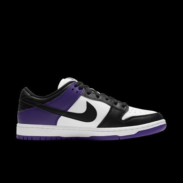 国内 2024年 1/9、1/21 リストック！ナイキ SB ダンク ロー プロ “コートパープル” (NIKE SB DUNK LOW PRO “Court Purple”) [BQ6817-500]