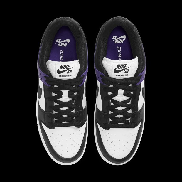 国内 2024年 1/9、1/21 リストック！ナイキ SB ダンク ロー プロ “コートパープル” (NIKE SB DUNK LOW PRO “Court Purple”) [BQ6817-500]