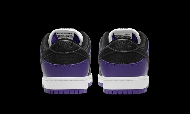 国内 2024年 1/9、1/21 リストック！ナイキ SB ダンク ロー プロ “コートパープル” (NIKE SB DUNK LOW PRO “Court Purple”) [BQ6817-500]