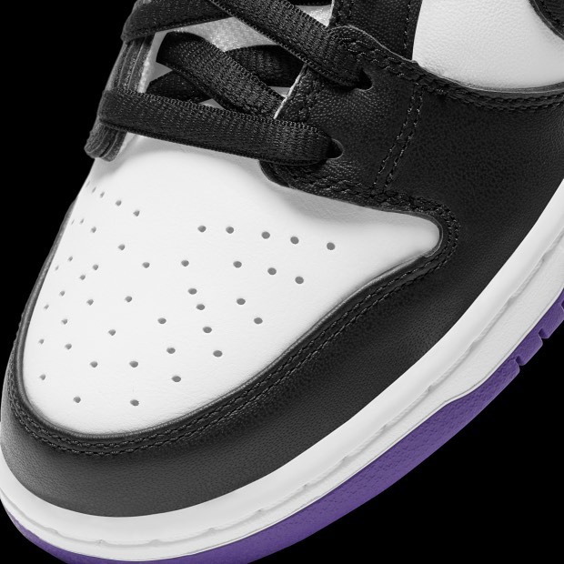 国内 2024年 1/9、1/21 リストック！ナイキ SB ダンク ロー プロ “コートパープル” (NIKE SB DUNK LOW PRO “Court Purple”) [BQ6817-500]