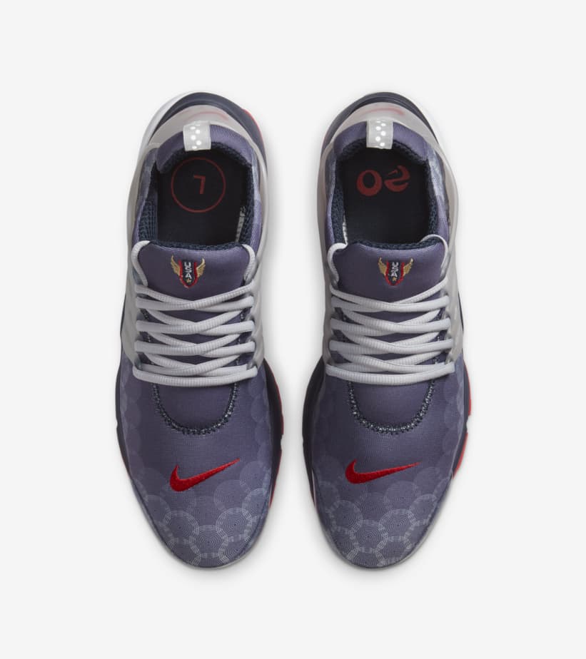 11/12 発売！ナイキ エア プレスト “ネイビー/ユーエスエー” (NIKE AIR PRESTO “Navy/USA”) [CJ1229-400]