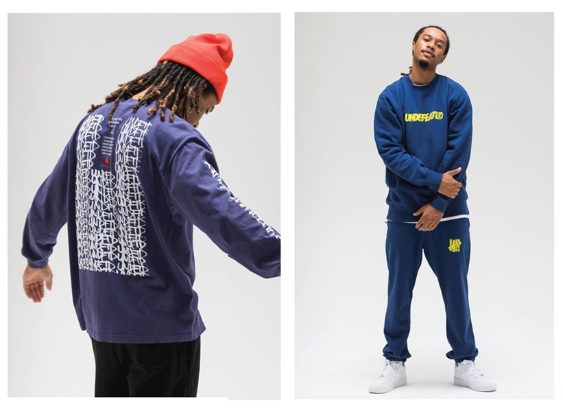 10/30 発売！UNDEFEATED 2020 HOLIDAY COLLECTION (アンディフィーテッド 2020年 ホリデー コレクション)