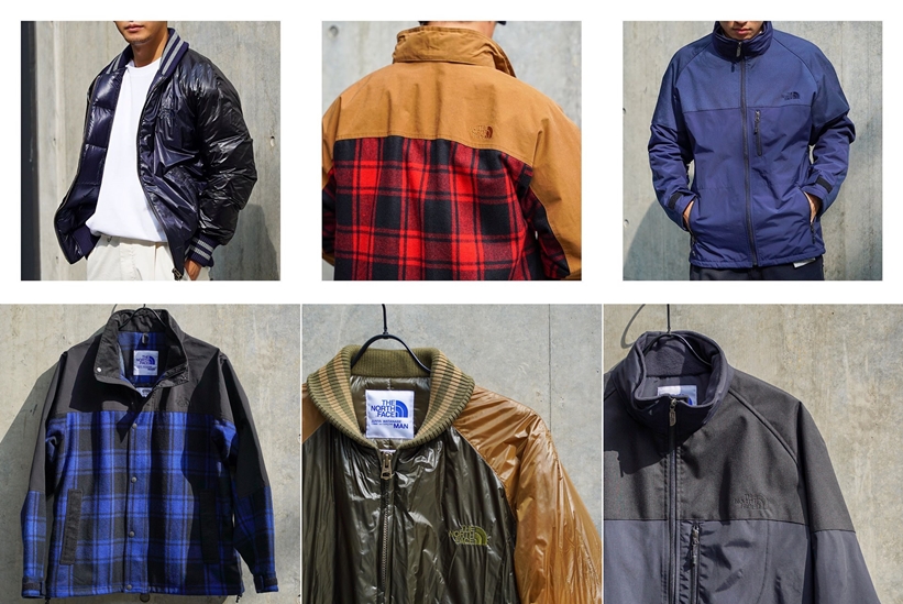 10/30 新シーズン】THE NORTH FACE × COMME des GARCONS JUNYA ...