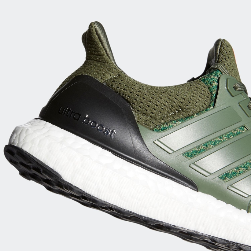 11/1 発売！アディダス ウルトラ ブースト LTD “ベースグリーン” (adidas ULTRA BOOST LTD “Base Green”) [AF5837]