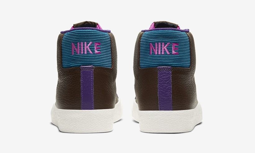 11/9 発売！ナイキ SB ズーム ブレーザー ミッド プレミアム “バロックブラウン” (NIKE SB ZOOM BLAZER MID PREMIUM “Baroque Brown”) [CU5283-201]