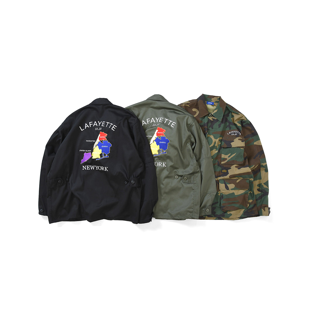 Lafayette 2020 AUTUMN/WINTER COLLECTION 9th デリバリーが10/31から発売 (ラファイエット)