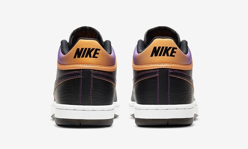 ナイキ スカイ フォース 3/4 “ブラック/ビビッドパープル/トータルオレンジ” (NIKE SKY FORCE 3/4 “Black/Vivid Purple/Total Orange”) [CZ7872-001]