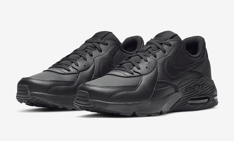 ナイキ エア マックス エクシー “ブラック/ライトスモークグレー” (NIKE AIR MAX EXCEE “Black/Light Smoke Grey) [DB2839-001]