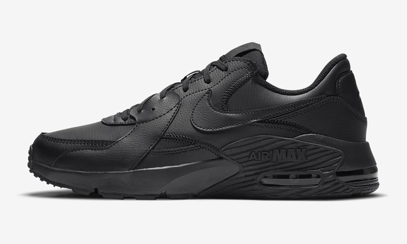 ナイキ エア マックス エクシー “ブラック/ライトスモークグレー” (NIKE AIR MAX EXCEE “Black/Light Smoke Grey”) [DB2839-001]