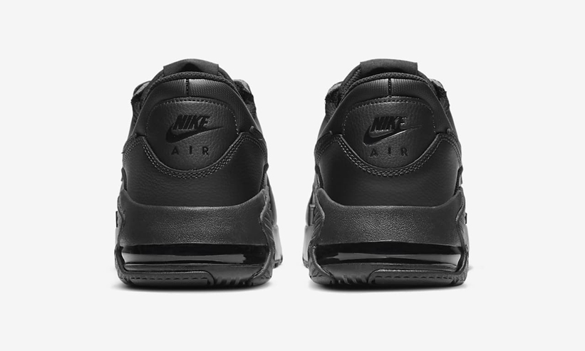 ナイキ エア マックス エクシー “ブラック/ライトスモークグレー” (NIKE AIR MAX EXCEE “Black/Light Smoke Grey”) [DB2839-001]