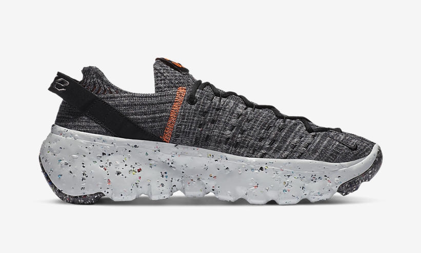 国内 11/23 発売！NIKE “SPACE HIPPIE” 04 Iron Grey/Photon Dust/Black (ナイキ “スペース ヒッピー”) [CZ6398-002,CD3476-002]