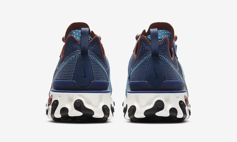 ナイキ リアクト エレメント 55 “コースタルブルー” (NIKE REACT ELEMENT 55 “Coastal Blue”) [CU1466-400]