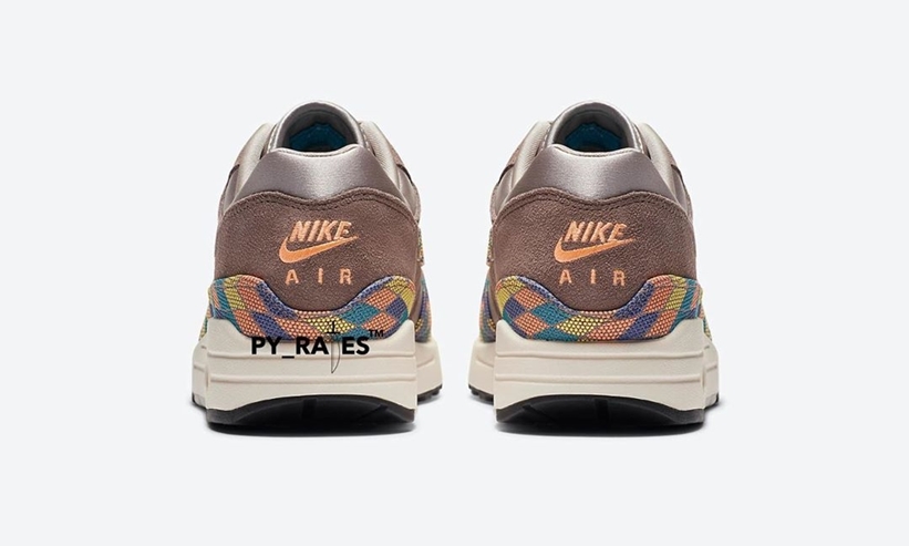 ナイキ エア マックス 1 “エヌ セブン” ネイティブアートワーク (NIKE AIR MAX 1 “N7” Native artwork)