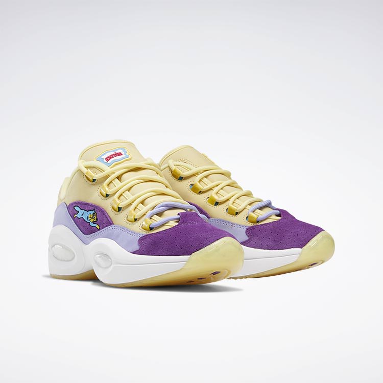 11/6、11/12 発売！ICECREAM x REEBOK QUESTION LOW “Running Dog” (アイスクリーム リーボック クエスチョン ロー “ランニングドッグ”) [FZ4345,FZ4346,G55351]