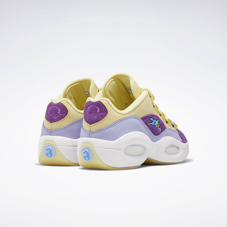 11/6、11/12 発売！ICECREAM x REEBOK QUESTION LOW “Running Dog” (アイスクリーム リーボック クエスチョン ロー “ランニングドッグ”) [FZ4345,FZ4346,G55351]