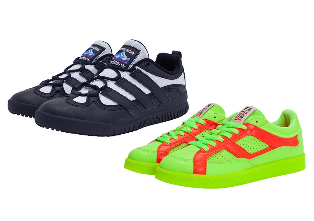 11/6 発売！FUCKING AWESOME × adidas Skateboarding Experiment 1/Experiment 2 (ファッキン オーサム アディダス スケートボーディング エクスペリメント)