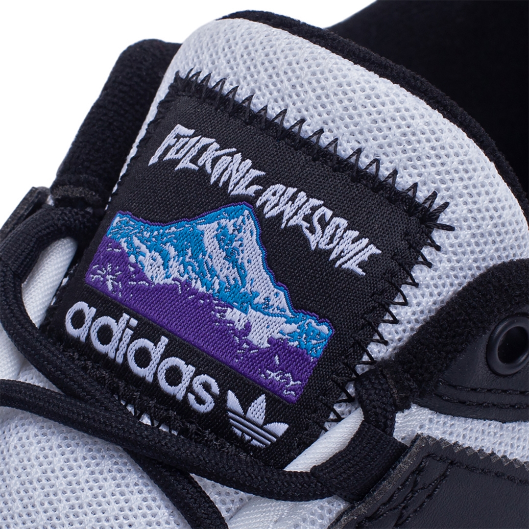 11/6 発売！FUCKING AWESOME × adidas Skateboarding Experiment 1/Experiment 2 (ファッキン オーサム アディダス スケートボーディング エクスペリメント)