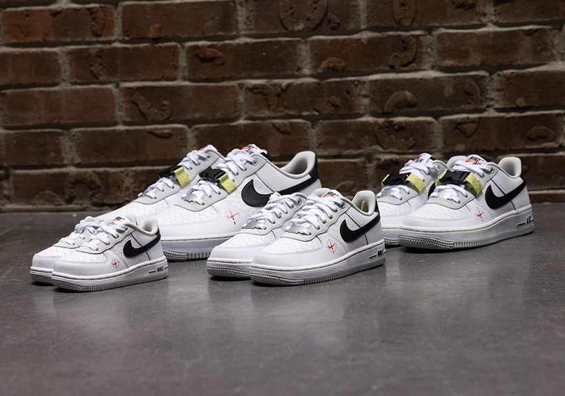 11/14 発売！Foot Locker x NIKE “Fresh Perspective” Pack “AIR FORCE 1/AIR MAX 90/AIR MAX PLUS/AIR FORCE 1 SHADOW” (フットロッカー ナイキ “フレッシュ プレスペクティブ” パック “フォース 1/エア マックス 90/マックス プラス/シャドウ”)