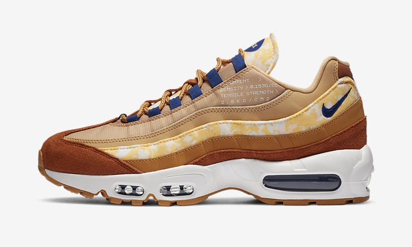 ナイキ エア マックス 95 SE “トゥワイン” (NIKE AIR MAX 95 SE “Twine”) [CU1560-700]