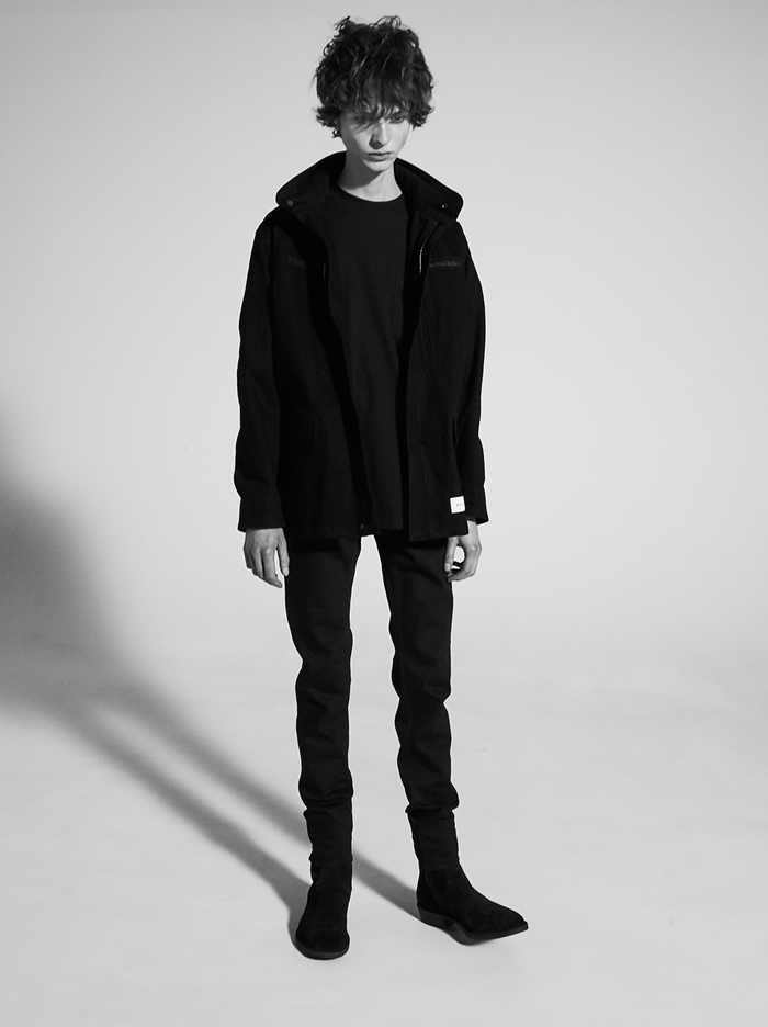 WTAPS × MINEDENIM のコラボ M-65 Field Jacketが11/7発売 (ダブルタップス マインデニム)