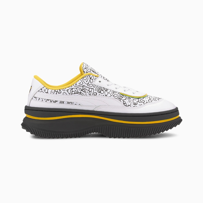 11/5 発売！PUMA × Mr. Doodle COLLECTION “SKY LX/DEVA” (プーマ ミスタードゥードゥル コレクション)