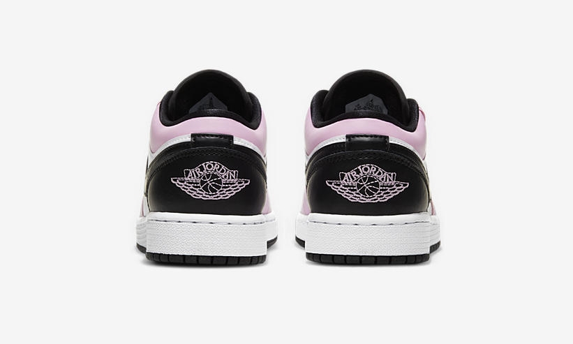 ナイキ GS ウィメンズ エア ジョーダン 1 ロー “ライトアトミックピンク” (NIKE GS WMNS AIR JORDAN 1 LOW “Light Arctic Pink”) [554723-601]