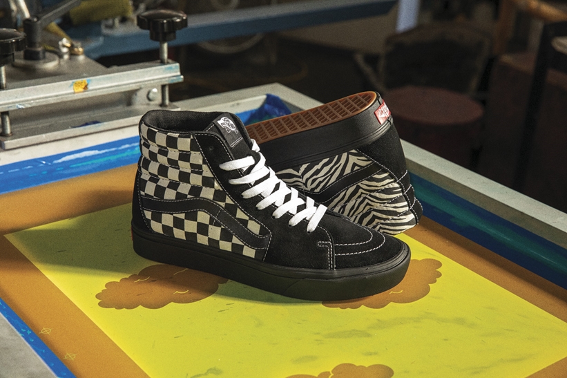 11/15発売、ABC-MART GS ルミネ限定！VANS “MIXED MEDIA” COMFYCUSH OLD SKOOL/ERA/SK8-HI (バンズ “ミックスドメディア” オールドスクール/エラ/スケートハイ)