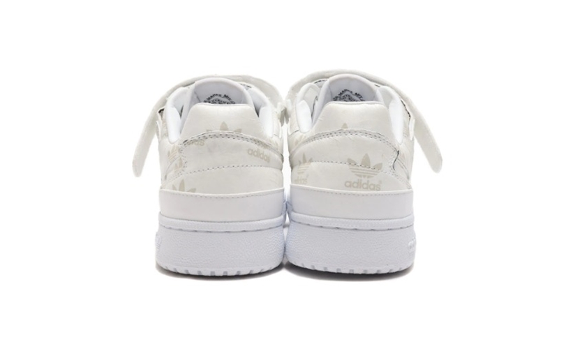 11/14 発売！adidas Originals FORUM LOW “UNVEIL” “White” (アディダス オリジナルス フォーラム ロー “アンヴェイル” “ホワイト”) [G55615]