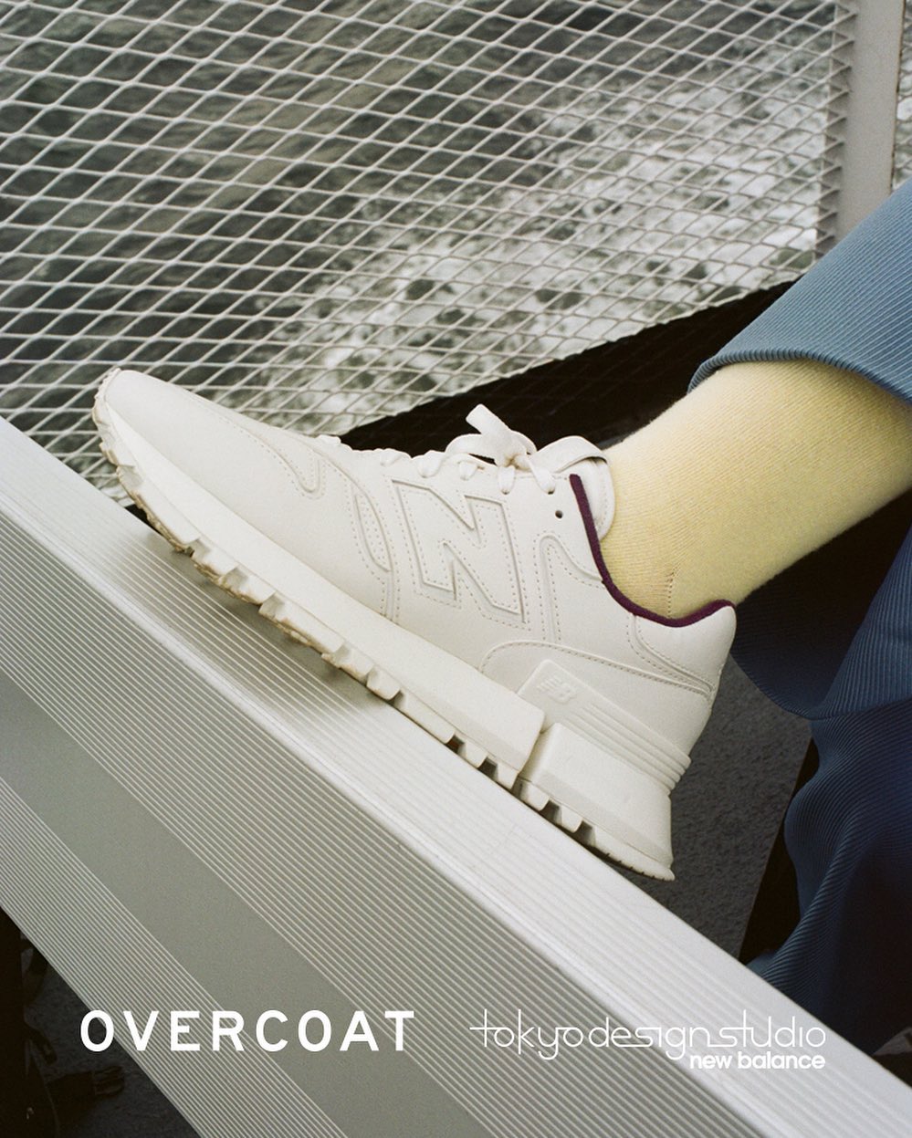 11/13 発売！TOKYO DESIGN STUDIO New Balance × OVERCOAT R_C1300 カプセルコレクション (ニューバランス オーバーコート)