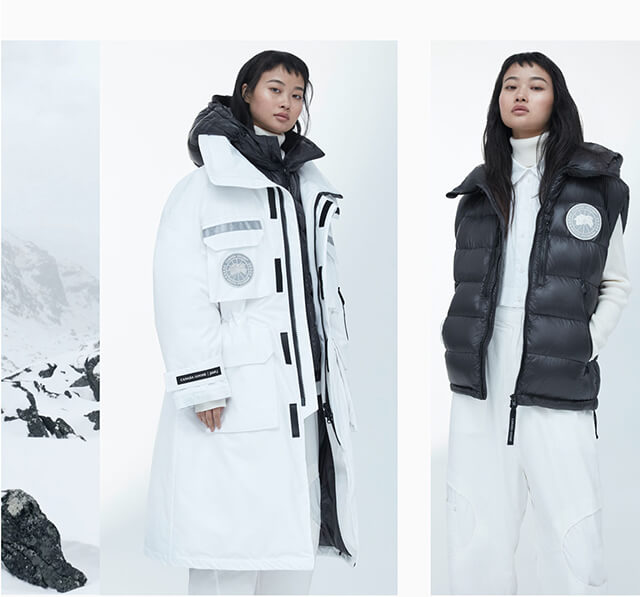 11/11 発売！CANADA GOOSE × juun.j コラボレーショが展開 (カナダグース)