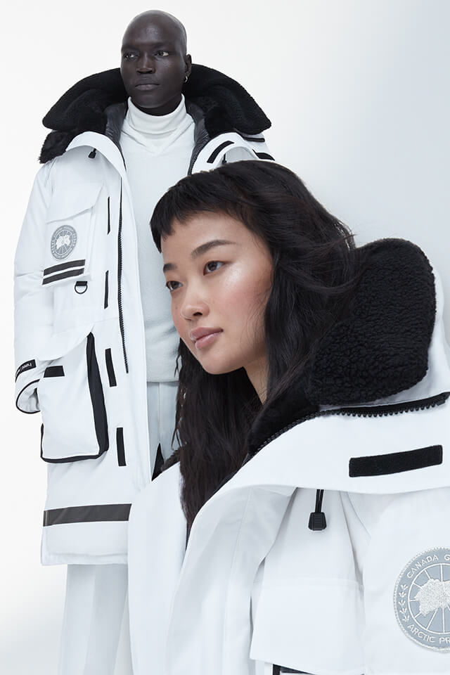 11/11 発売！CANADA GOOSE × juun.j コラボレーショが展開 (カナダグース)