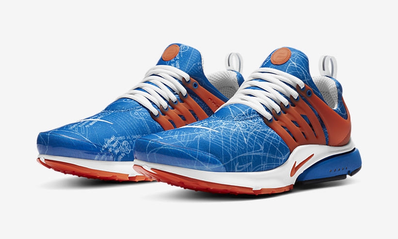 11/20 発売！ナイキ エア プレスト “ブルー/ブラウン” (NIKE AIR PRESTO “Blue/Brown”) [CJ1229-401]