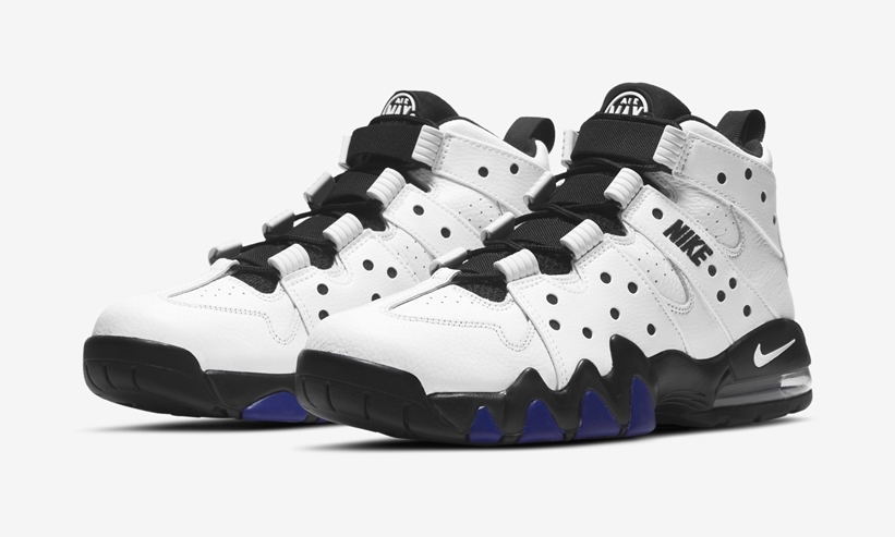 ナイキ エア マックス2 シービー 94 "ホワイト/コンコルド/ブラック" (NIKE AIR MAX2 CB 94 "White/Concord/Black") [DD8557-100]