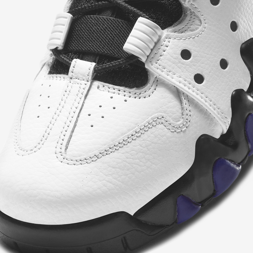 【国内 1/8 発売】ナイキ エア マックス2 シービー 94 “ホワイト/コンコルド/ブラック” (NIKE AIR MAX2 CB 94 “White/Concord/Black”) [DD8557-100]