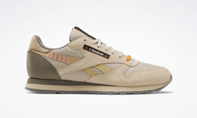 11/19 発売！ホットワンズ × リーボック クラシックレザー (HOT ONES REEBOK CLASSIC LEATHER) [H68850]