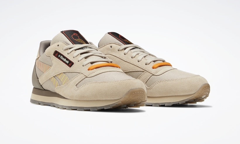 11/19 発売！ホットワンズ × リーボック クラシックレザー (HOT ONES REEBOK CLASSIC LEATHER) [H68850]