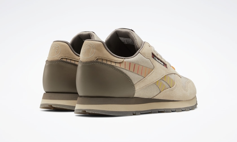 11/19 発売！ホットワンズ × リーボック クラシックレザー (HOT ONES REEBOK CLASSIC LEATHER) [H68850]