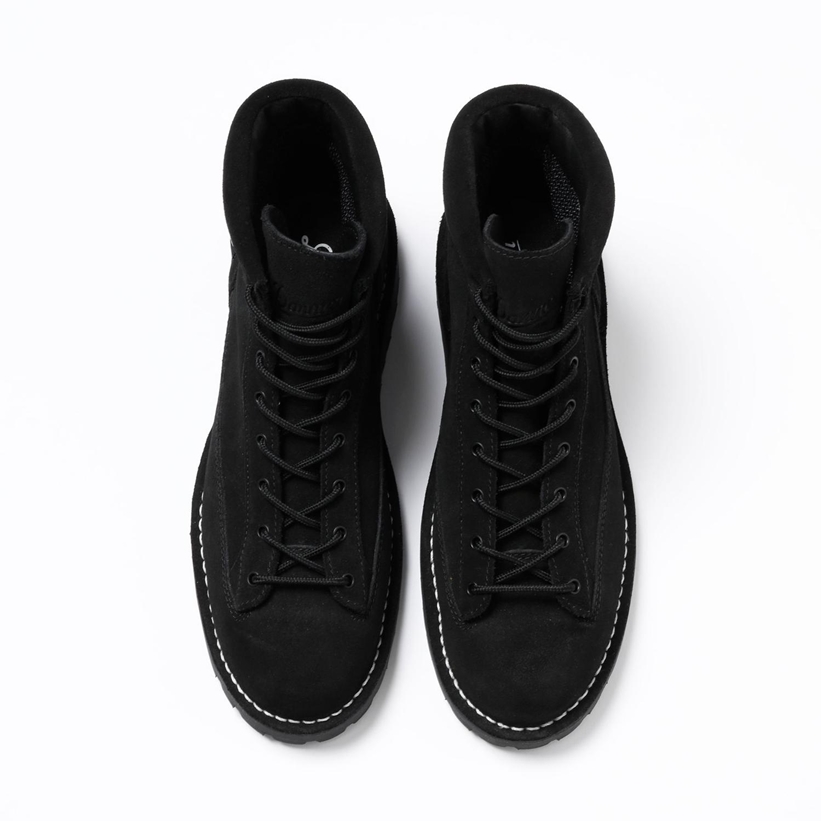 2021年1月中旬発売！BEAUTY&YOUTH × DANNER FIELD “Black” (ビューティアンドユース ダナー フィールド “ブラック”)