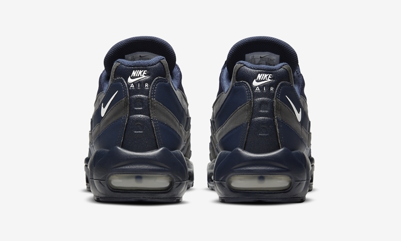 ナイキ エア マックス 95 “ネイビー/グレー/ホワイト” (NIKE AIR MAX 95 “Navy/Grey/White”) [DD7114-400]