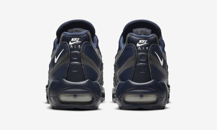 ナイキ エア マックス 95 “ネイビー/グレー/ホワイト” (NIKE AIR MAX 95 “Navy/Grey/White”) [DD7114-400]